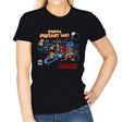 Mutant Kart - Womens T-Shirts RIPT Apparel Small / Black