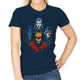 Mutant Rhapsody Exclusive - Womens T-Shirts RIPT Apparel Small / Navy