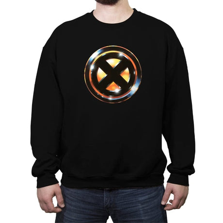 Mutants 1989 - Crew Neck Sweatshirt Crew Neck Sweatshirt RIPT Apparel Small / Black