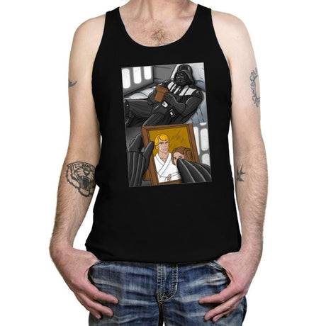 My Children - Tanktop Tanktop RIPT Apparel X-Small / Black