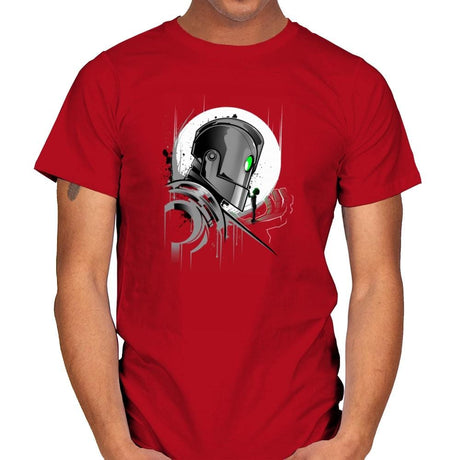 My Giant Friend - Graffitees - Mens T-Shirts RIPT Apparel Small / Red