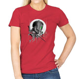 My Giant Friend - Graffitees - Womens T-Shirts RIPT Apparel