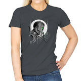 My Giant Friend - Graffitees - Womens T-Shirts RIPT Apparel Small / Charcoal