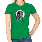 My Giant Friend - Graffitees - Womens T-Shirts RIPT Apparel Small / Irish Green