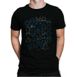 My Minimal Hero - Mens Premium T-Shirts RIPT Apparel Small / Black