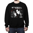 My Narcissistic Romance - Best Seller - Crew Neck Sweatshirt Crew Neck Sweatshirt RIPT Apparel Small / Black