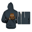 My Neighbor Hansolo - Hoodies Hoodies RIPT Apparel Small / Dark Gray