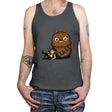 My Neighbor Hansolo - Tanktop Tanktop RIPT Apparel X-Small / Asphalt