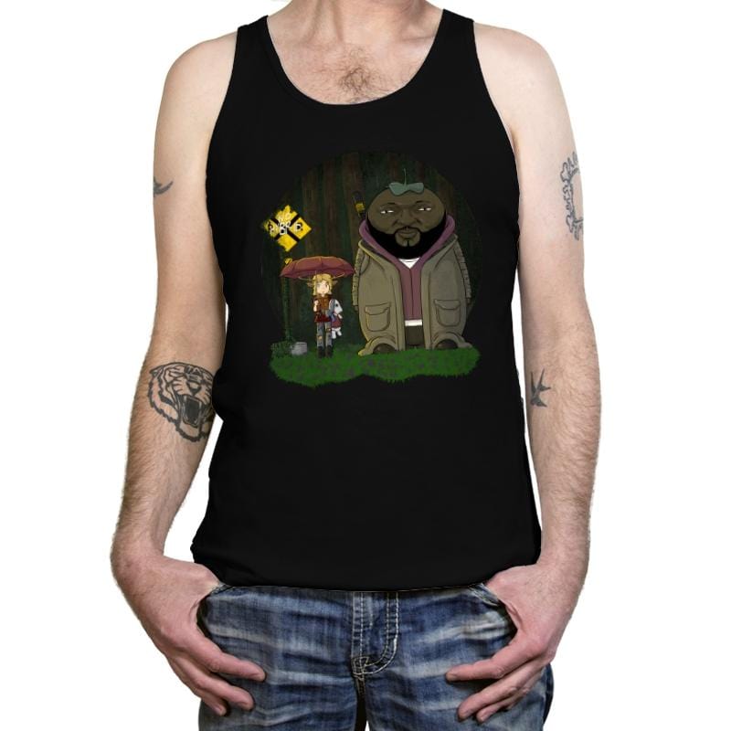 My Neighbor TommyRO - Tanktop Tanktop RIPT Apparel X-Small / Black