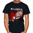 My Occult Romance - Mens T-Shirts RIPT Apparel Small / Black