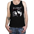 My Office Romance - Tanktop Tanktop RIPT Apparel X-Small / Black