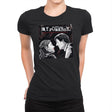 My Office Romance - Womens Premium T-Shirts RIPT Apparel Small / Black