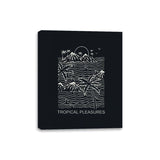 My Paradise - Canvas Wraps Canvas Wraps RIPT Apparel 8x10 / Black