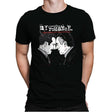 My Platonical Romance - Mens Premium T-Shirts RIPT Apparel Small / Black