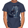 My Precious Machete - Mens T-Shirts RIPT Apparel Small / Navy