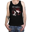 My Rebel Romance - Tanktop Tanktop RIPT Apparel X-Small / Black