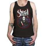 My Scary Mask - Tanktop Tanktop RIPT Apparel