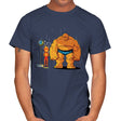 My Teammate Ben - Mens T-Shirts RIPT Apparel Small / Navy