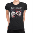 My Unrequited Romance - Womens Premium T-Shirts RIPT Apparel Small / Black