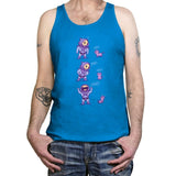 Myah? - Tanktop Tanktop RIPT Apparel X-Small / Teal