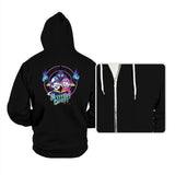 Mystery Quest - Hoodies Hoodies RIPT Apparel