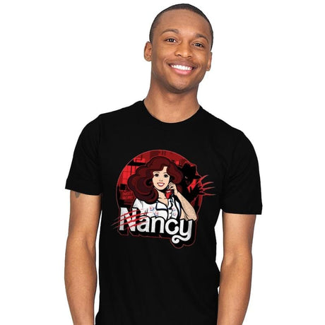 Nancy - Mens T-Shirts RIPT Apparel