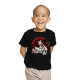 Nancy - Youth T-Shirts RIPT Apparel