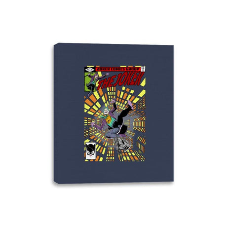 Napier - Canvas Wraps Canvas Wraps RIPT Apparel 8x10 / Navy