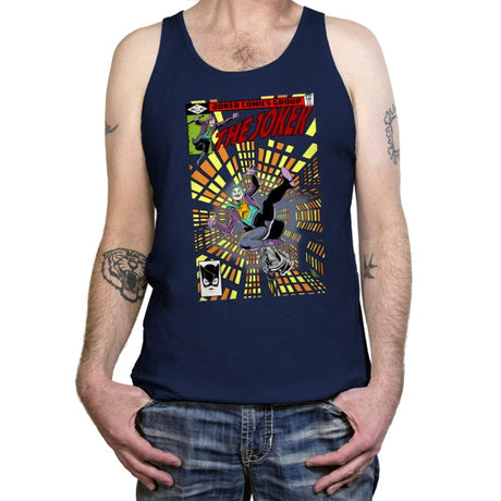 Napier - Tanktop Tanktop RIPT Apparel X-Small / Navy