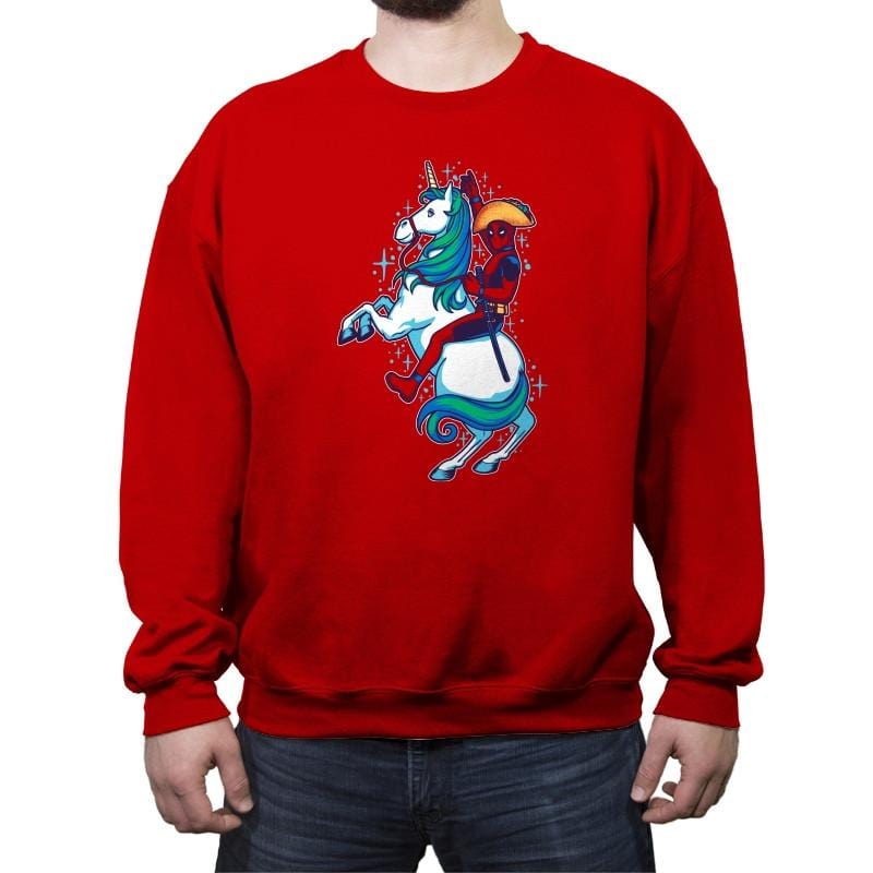 Napooleon - Crew Neck Sweatshirt Crew Neck Sweatshirt RIPT Apparel