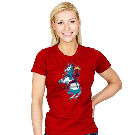 Napooleon - Womens T-Shirts RIPT Apparel