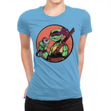 Need a Tune Up? - Womens Premium T-Shirts RIPT Apparel Small / Turquoise