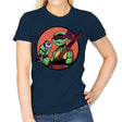 Need a Tune Up? - Womens T-Shirts RIPT Apparel Small / Navy