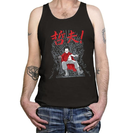 Neo King - Tanktop Tanktop RIPT Apparel