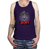 Neo-War Exclusive - Tanktop Tanktop RIPT Apparel X-Small / Team Purple