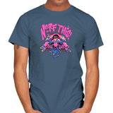 Nerf This! Exclusive - Mens T-Shirts RIPT Apparel Small / Indigo Blue