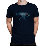 Nevermind Jack Exclusive - 90s Kid - Mens Premium T-Shirts RIPT Apparel Small / Midnight Navy