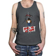 New Game - Tanktop Tanktop RIPT Apparel X-Small / Asphalt