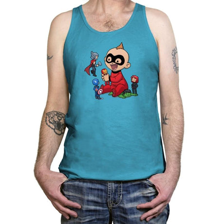 New Member - Tanktop Tanktop RIPT Apparel