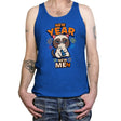 New Year, New Meh - Tanktop Tanktop RIPT Apparel X-Small / True Royal