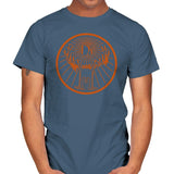 Ni Liqueur! - Raffitees - Mens T-Shirts RIPT Apparel Small / Indigo Blue