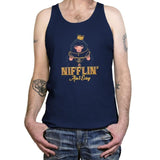 Nifflin' Ain't Easy - Tanktop Tanktop RIPT Apparel