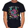 Night City Cyber Crew - Mens T-Shirts RIPT Apparel Small / Black