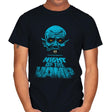 Night of the Vamp - Mens T-Shirts RIPT Apparel Small / Black