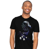 Nightmare Before Vader - Mens T-Shirts RIPT Apparel Small / Black