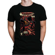 Nightmare - Best Seller - Mens Premium T-Shirts RIPT Apparel Small / Black