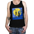 Nightmare Club - Tanktop Tanktop RIPT Apparel X-Small / Black