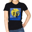 Nightmare Club - Womens T-Shirts RIPT Apparel Small / Black