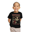 Nightmare Midnight Special - Youth T-Shirts RIPT Apparel X-small / Black