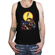 Nightmare Of The Rings - Tanktop Tanktop RIPT Apparel X-Small / Black